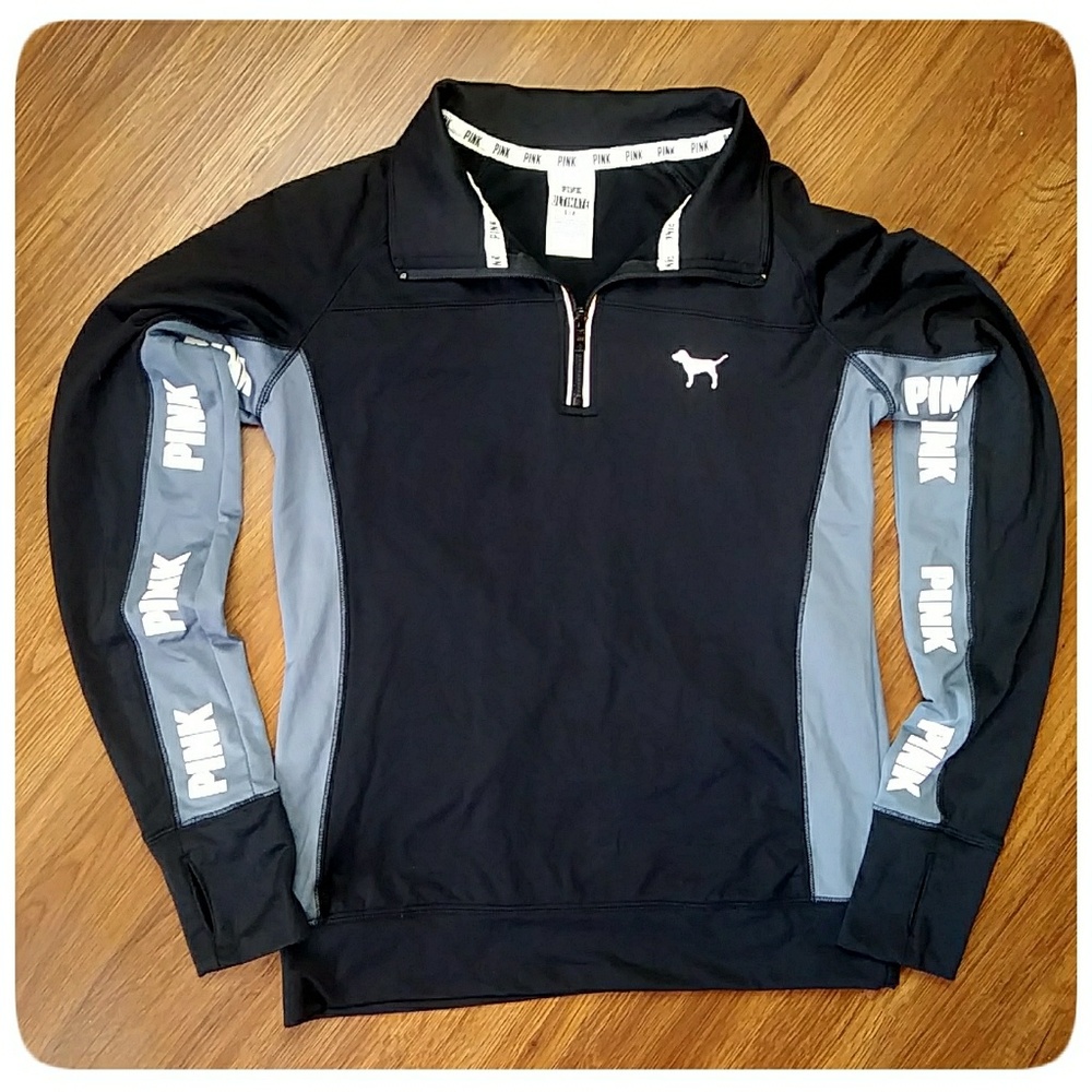 PINK | NWOT Ultimate Jogger Jacket Pullover